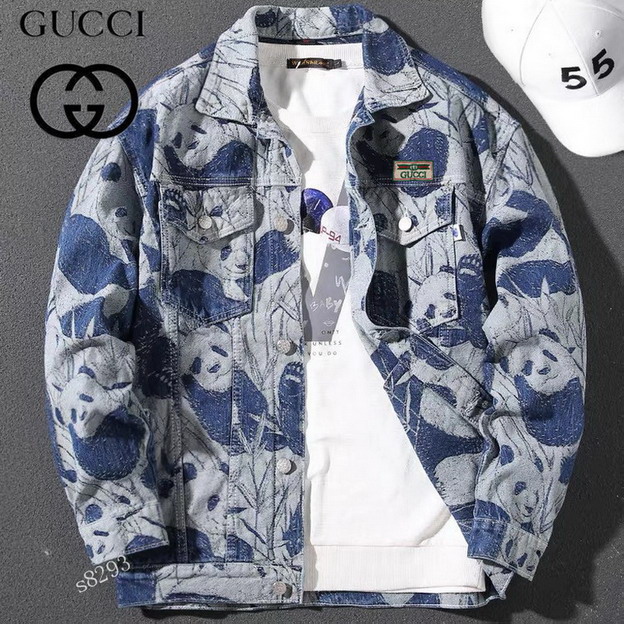 men guci jacket 2021-11-4-210